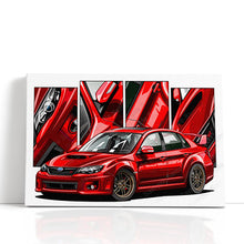 Load image into Gallery viewer, Subaru WRX Impreza 2015-2021 STI Raptor Eye #065 - #073