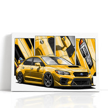 Load image into Gallery viewer, Subaru WRX Impreza 2018-2021 STI Raptor Eye Facelift #001 - #009