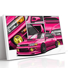 Load image into Gallery viewer, Subaru WRX Impreza 1992-2000 STI Mean Eye Coupe #047 - #055