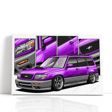 Load image into Gallery viewer, Subaru Forester 2001-2002 1st Gen Facelift #037 - #045