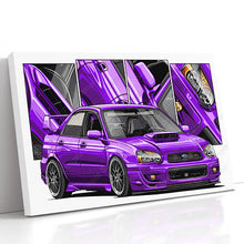 Load image into Gallery viewer, Subaru WRX Impreza 2004-2005 STI Blob Eye Sedan #019 - #027