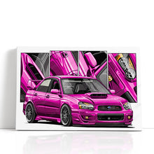 Load image into Gallery viewer, Subaru WRX Impreza 2004-2005 STI Blob Eye Sedan #019 - #027