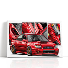 Load image into Gallery viewer, Subaru WRX Impreza 2004-2005 STI Blob Eye Sedan #019 - #027