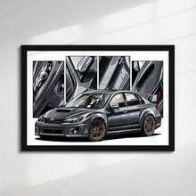 Load image into Gallery viewer, Subaru WRX Impreza 2015-2021 STI Raptor Eye #065 - #073