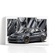 Load image into Gallery viewer, Subaru WRX Impreza 2015-2021 STI Raptor Eye #065 - #073