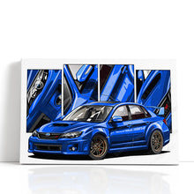Load image into Gallery viewer, Subaru WRX Impreza 2015-2021 STI Raptor Eye #065 - #073