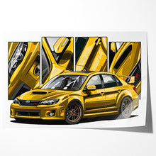 Load image into Gallery viewer, Subaru WRX Impreza 2015-2021 STI Raptor Eye #065 - #073