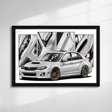 Load image into Gallery viewer, Subaru WRX Impreza 2015-2021 STI Raptor Eye #065 - #073