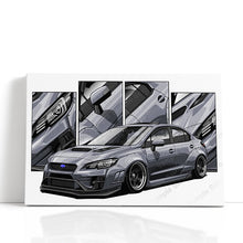 Load image into Gallery viewer, Subaru WRX Impreza 2015-2021 STI Raptor Eye #065 - #073