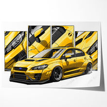 Load image into Gallery viewer, Subaru WRX Impreza 2015-2021 STI Raptor Eye #065 - #073