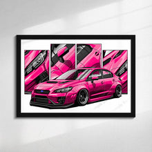 Load image into Gallery viewer, Subaru WRX Impreza 2015-2021 STI Raptor Eye #065 - #073