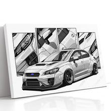 Load image into Gallery viewer, Subaru WRX Impreza 2015-2021 STI Raptor Eye #065 - #073