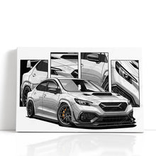 Load image into Gallery viewer, Subaru WRX Impreza 2022-2026 VB #056 - #064