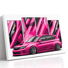 Load image into Gallery viewer, Subaru WRX Impreza 2011-2014 STI Stink Eye Wagon #028 - #036