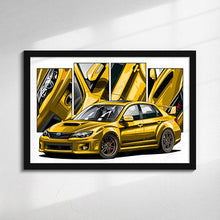 Load image into Gallery viewer, Subaru WRX Impreza 2015-2021 STI Raptor Eye #065 - #073