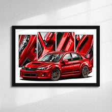 Load image into Gallery viewer, Subaru WRX Impreza 2015-2021 STI Raptor Eye #065 - #073