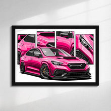 Load image into Gallery viewer, Subaru WRX Impreza 2022-2026 VB #056 - #064