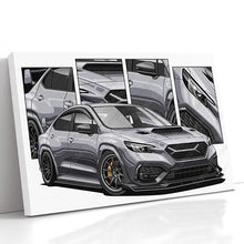 Load image into Gallery viewer, Subaru WRX Impreza 2022-2026 VB #056 - #064