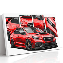 Load image into Gallery viewer, Subaru WRX Impreza 2022-2026 VB #056 - #064