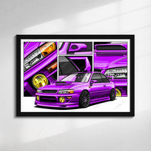 Load image into Gallery viewer, Subaru WRX Impreza 1992-2000 STI Mean Eye Coupe #047 - #055