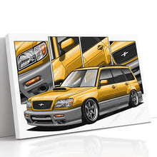 Load image into Gallery viewer, Subaru Forester 2001-2002 1st Gen Facelift #037 - #045