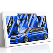 Load image into Gallery viewer, Subaru WRX Impreza 2011-2014 STI Stink Eye Wagon #028 - #036