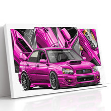 Load image into Gallery viewer, Subaru WRX Impreza 2004-2005 STI Blob Eye Sedan #019 - #027