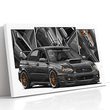 Load image into Gallery viewer, Subaru WRX Impreza 2004-2005 STI Blob Eye Sedan #019 - #027