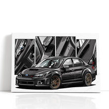 Load image into Gallery viewer, Subaru WRX Impreza 2015-2021 STI Raptor Eye #065 - #073