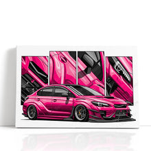 Load image into Gallery viewer, Subaru WRX Impreza 2015-2021 STI Raptor Eye #083 - #091
