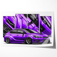 Load image into Gallery viewer, Subaru WRX Impreza 2015-2021 STI Raptor Eye #083 - #091