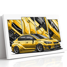 Load image into Gallery viewer, Subaru WRX Impreza 2015-2021 STI Raptor Eye #083 - #091