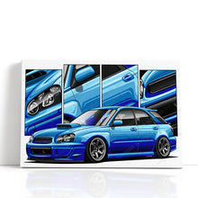 Load image into Gallery viewer, Subaru WRX Impreza 2004-2005 STI Blob Eye Wagon #273 - #281