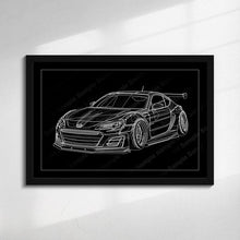 Load image into Gallery viewer, Subaru BRZ 1st Gen Widebody #191 - #199