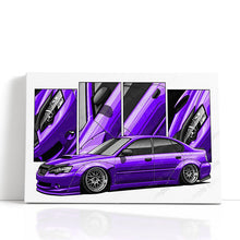Load image into Gallery viewer, SUBARU Legacy 2005-2009 4th Gen #164 - #172