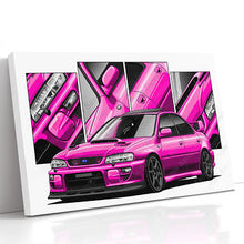 Load image into Gallery viewer, Subaru WRX Impreza 1992-2000 STI Mean Eye Sedan #119 - #127