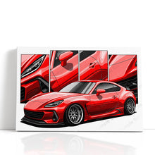 Load image into Gallery viewer, Subaru BRZ 2nd Gen #327 - #335
