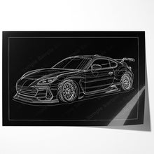 Load image into Gallery viewer, Subaru BRZ 2nd Gen #327 - #335
