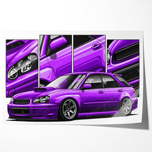 Load image into Gallery viewer, Subaru WRX Impreza 2004-2005 STI Blob Eye Wagon #273 - #281