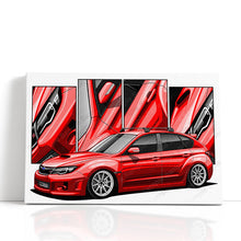 Load image into Gallery viewer, Subaru WRX Impreza 2011-2014 STI Stink Eye Wagon #264 - #272