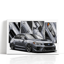 Load image into Gallery viewer, Subaru WRX Impreza 2015-2021 Non-STI Raptor Eye #237 - #245