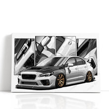 Load image into Gallery viewer, Subaru WRX Impreza 2015-2017 STI Raptor Eye Pre-face #246 - #254