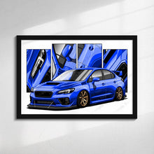 Load image into Gallery viewer, Subaru WRX Impreza 2015-2017 STI Raptor Eye Pre-face #227 - #235