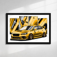 Load image into Gallery viewer, Subaru WRX Impreza 2015-2017 STI Raptor Eye Pre-face #227 - #235