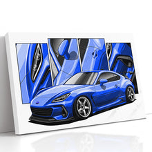 Load image into Gallery viewer, Subaru BRZ 2nd Gen #218 - #226