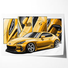 Load image into Gallery viewer, Subaru BRZ 2nd Gen #218 - #226