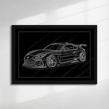Load image into Gallery viewer, Subaru BRZ 2nd Gen #218 - #226