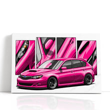 Load image into Gallery viewer, Subaru WRX Impreza 2008-2010 Narrow Body Stink Eye Wagon #209 - #217