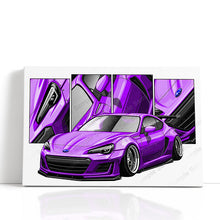 Load image into Gallery viewer, Subaru BRZ 1st Gen Widebody #191 - #199