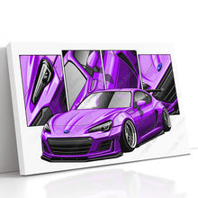 Load image into Gallery viewer, Subaru BRZ 1st Gen Widebody #191 - #199